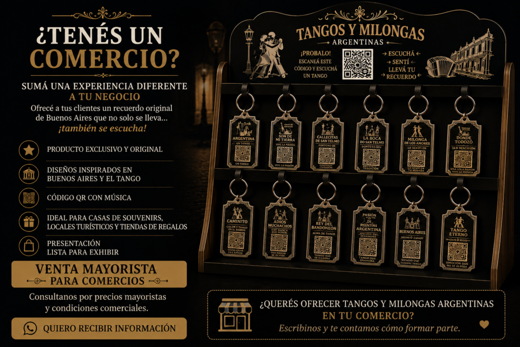 Contacto comercios